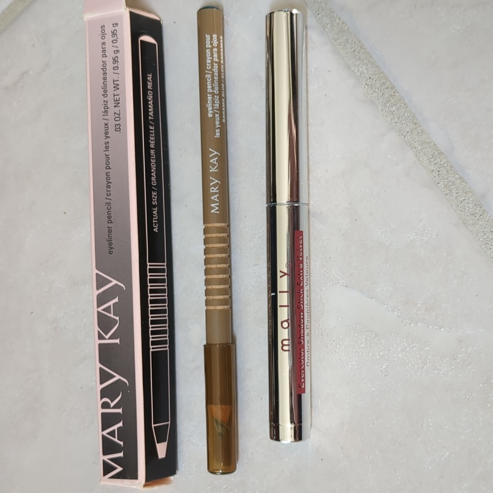 Eyeliner and Shadow Stick